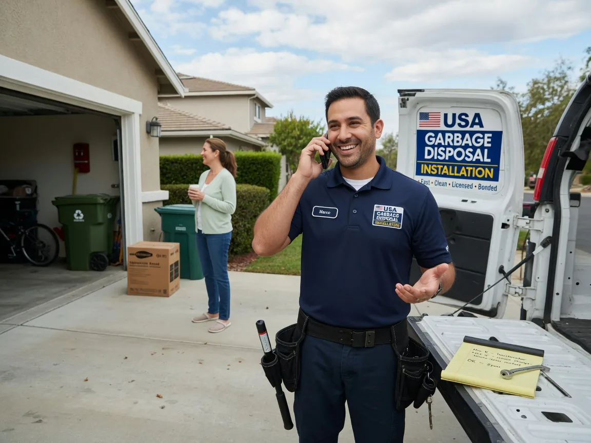 Garbage Disposal Replacement Keams Canyon, AZ FAQs