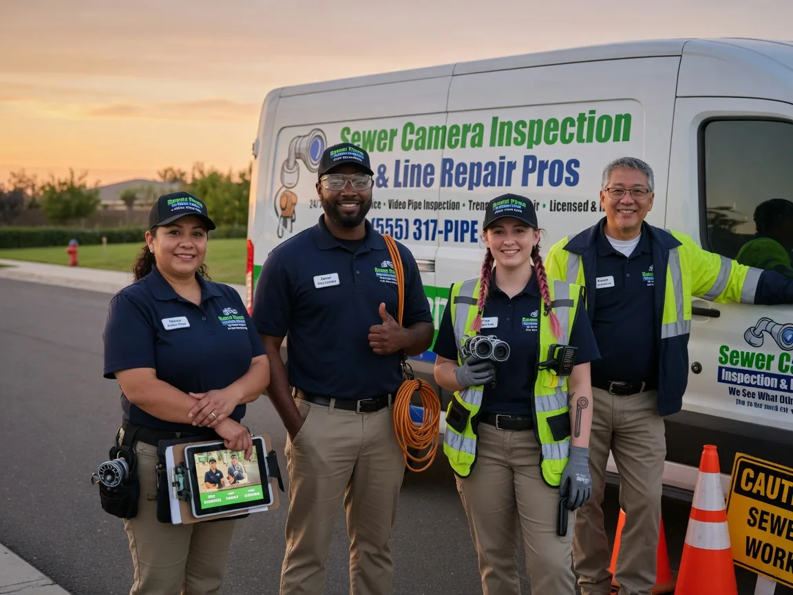 Sewer Line Repair company in Keams Canyon, AZ